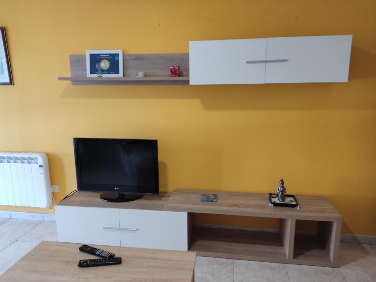 Cu Apartamentos Pampin Ponte Do Porto Luaran gambar