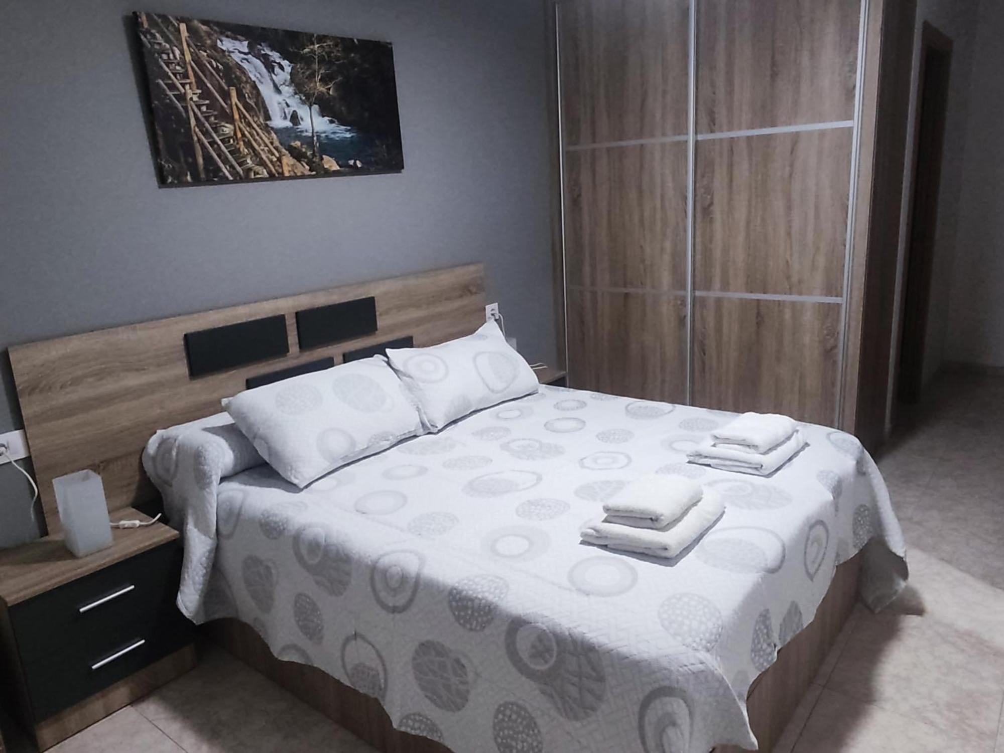 Cu Apartamentos Pampin Ponte Do Porto Luaran gambar